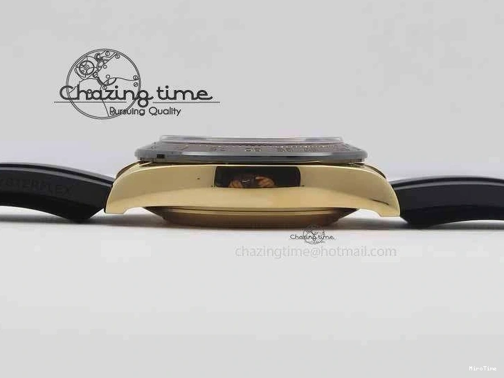 MiroTime 0407 Sustainable Daytona 116515 JF 1:1 Best Edition White Dial On Black Rubber Strap A 3654